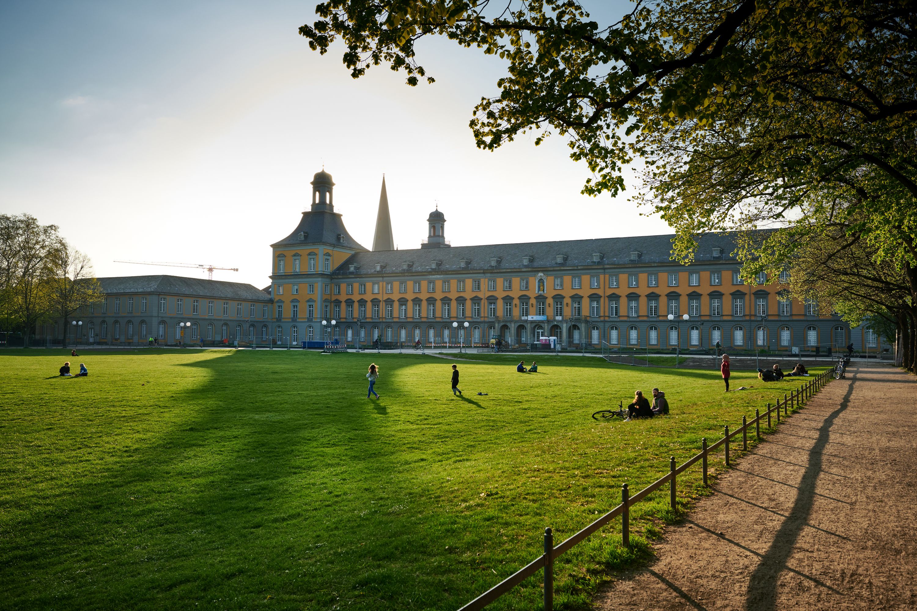 Uni Bonn-Sommer