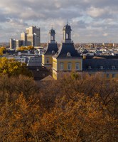 Hauptgebäude der Universität Bonn