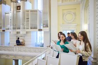 Schlosskirche der Universität Bonn