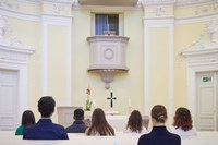 Schlosskirche der Universität Bonn