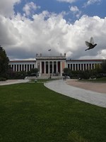 Archäologisches Museum in Athen