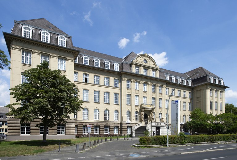 Mathematikzentrum der Universität Bonn