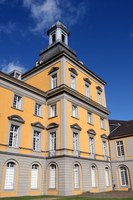 Hauptgebäude der Universität Bonn